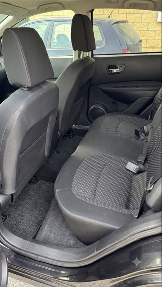 Nissan Qashqai 2010