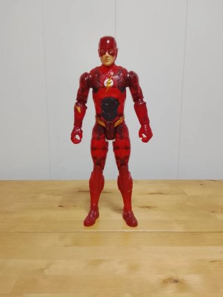Muñeco Flash TITÁN