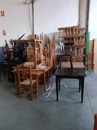 Taburete