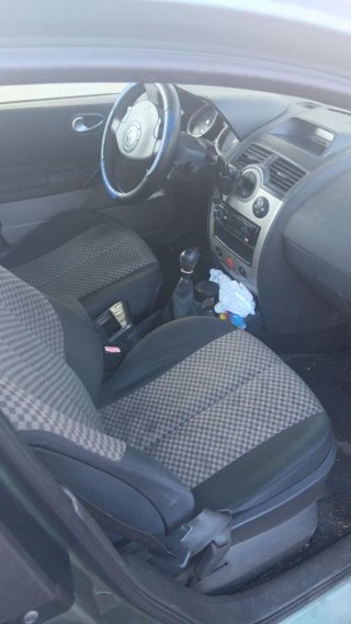 Renault Megane 2003