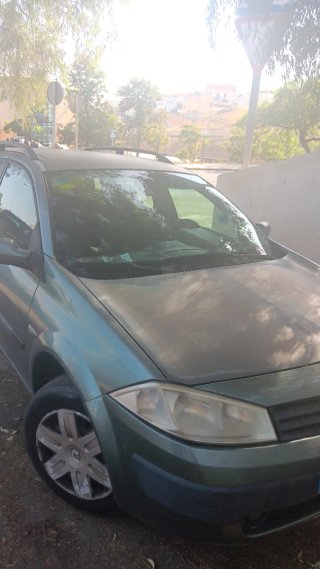 Renault Megane 2003