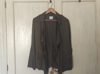 Sobre camisa para verano pimkie (viscosa)
