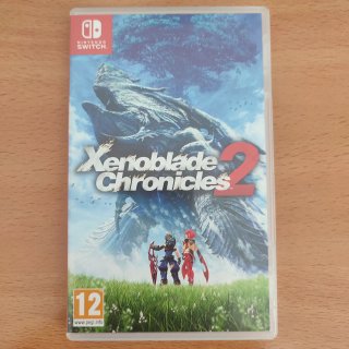 Xenoblade Chronicles 2 Nintendo Switch PAL España