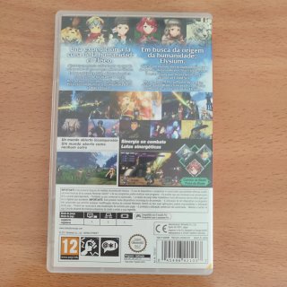Xenoblade Chronicles 2 Nintendo Switch PAL España