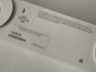 Apple Watch S5 GPS 40mm Oro Rosa
