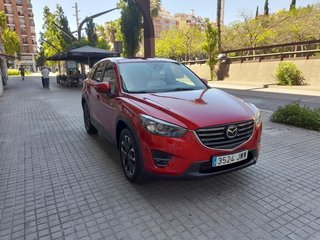 Mazda CX-5 2.2 DE 129kW ZENCPCBSR 4WD Auto
