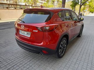 Mazda CX-5 2.2 DE 129kW ZENCPCBSR 4WD Auto