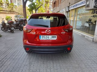 Mazda CX-5 2.2 DE 129kW ZENCPCBSR 4WD Auto