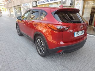 Mazda CX-5 2.2 DE 129kW ZENCPCBSR 4WD Auto