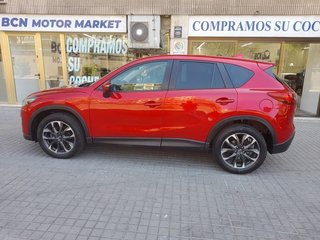 Mazda CX-5 2.2 DE 129kW ZENCPCBSR 4WD Auto