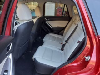 Mazda CX-5 2.2 DE 129kW ZENCPCBSR 4WD Auto