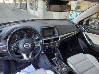 Mazda CX-5 2.2 DE 129kW ZENCPCBSR 4WD Auto