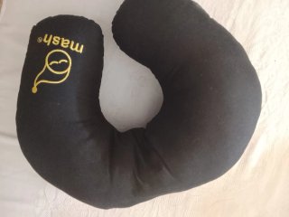 Almohada de viaje