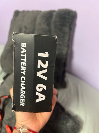 Cargador Batería Coche 12V COREBOX