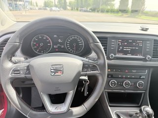 SEAT Leon FR 2014