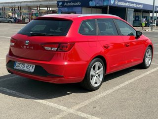 SEAT Leon FR 2014