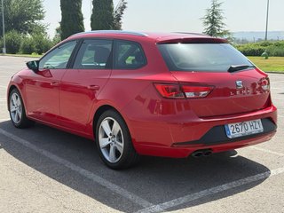 SEAT Leon FR 2014