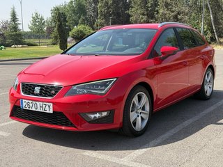 SEAT Leon FR 2014