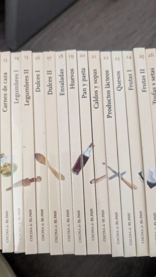 NUEVO_Libros de cocina