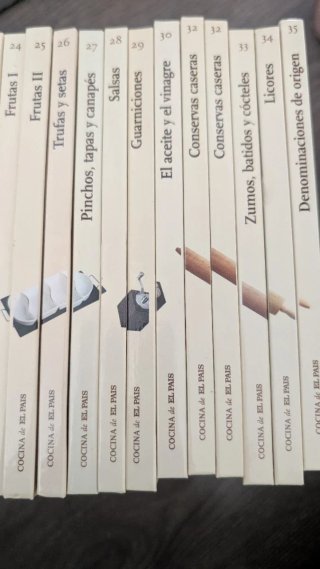 NUEVO_Libros de cocina