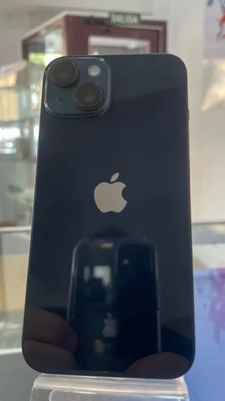iPhone 14 Negro Reacondicionado Batería 100%