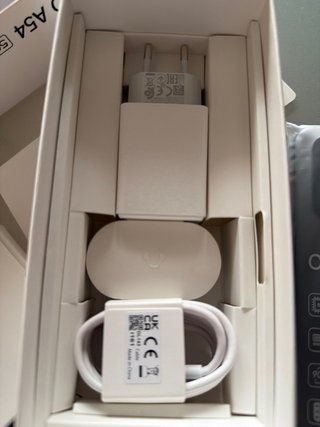 Oppo A54 5G Multicolor/Viola