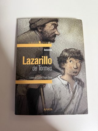 Lazarillo de Tormes