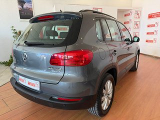 Volkswagen Tiguan 2016