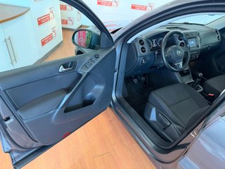 Volkswagen Tiguan 2016
