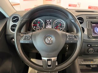 Volkswagen Tiguan 2016