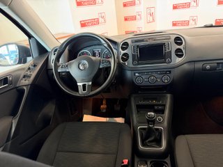 Volkswagen Tiguan 2016