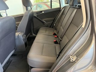 Volkswagen Tiguan 2016