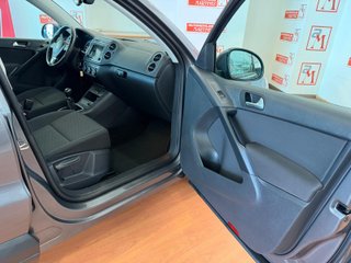Volkswagen Tiguan 2016
