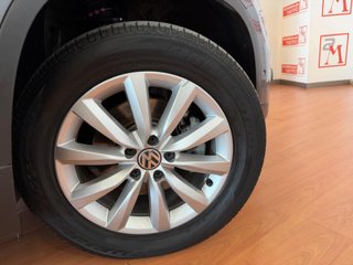 Volkswagen Tiguan 2016
