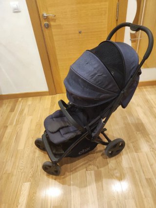 Silla de paseo Cybex CBX ETU PLUS
