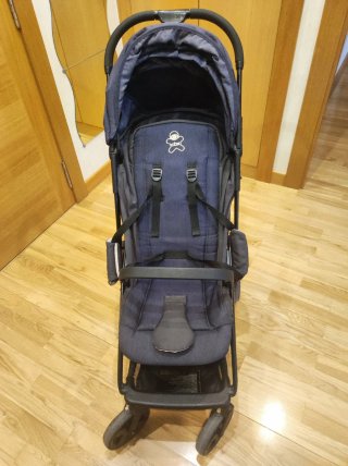 Silla de paseo Cybex CBX ETU PLUS