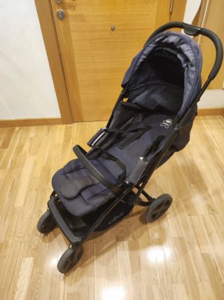 Silla de paseo Cybex CBX ETU PLUS