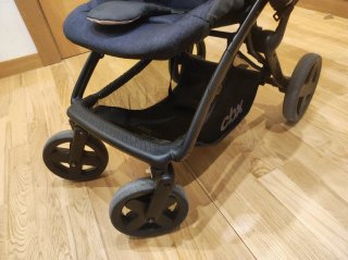 Silla de paseo Cybex CBX ETU PLUS