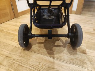 Silla de paseo Cybex CBX ETU PLUS