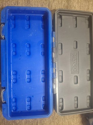 Mini maletín de herramientas Alyco