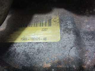 COMPRESOR AIRE ACONDICIONADO FORD FOCUS BERLINA (CAK) YS4H19D629AB 1486280