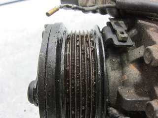 COMPRESOR AIRE ACONDICIONADO FORD FOCUS BERLINA (CAK) YS4H19D629AB 1486280