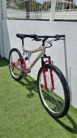 Bicicleta de Montaña 26 Racer