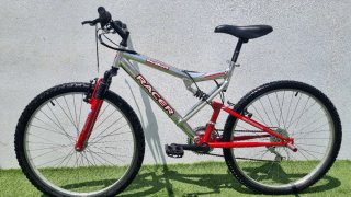 Bicicleta de Montaña 26 Racer