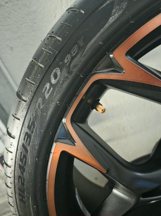 Llantas Cupra Formentor VZ 20 + Neumáticos NUEVO