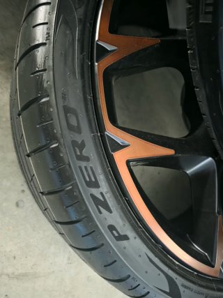 Llantas Cupra Formentor VZ 20 + Neumáticos NUEVO