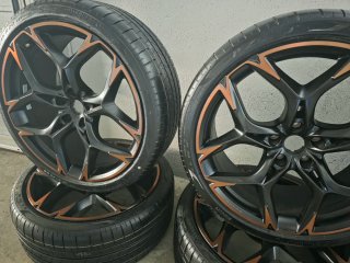 Llantas Cupra Formentor VZ 20 + Neumáticos NUEVO