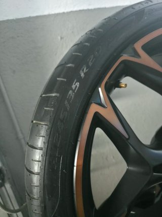Llantas Cupra Formentor VZ 20 + Neumáticos NUEVO