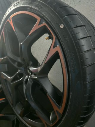 Llantas Cupra Formentor VZ 20 + Neumáticos NUEVO