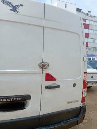 Renault Master 2011